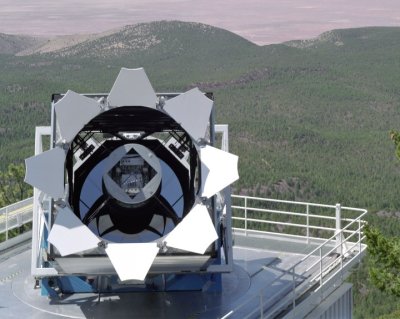 SDSS - Telescopio
