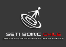 SETI Boinc Chile
